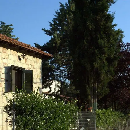 Casa Di Volpe 別荘 フォルカ